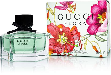 gucci flora edt 3.4